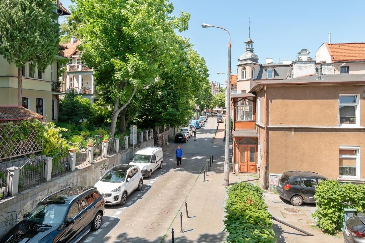 Grand Apartments - Orion Apartment Nearby Monte Cassino Street Sopot Exterior foto